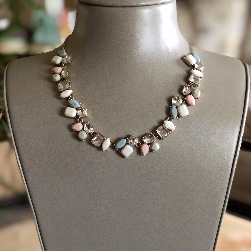 J. Crew Statement Necklace
